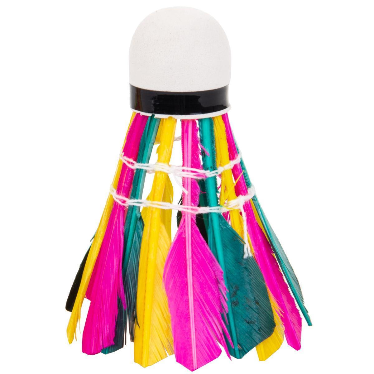 Lotka badminton z piór zestaw 3 sztuk Enero 2/7