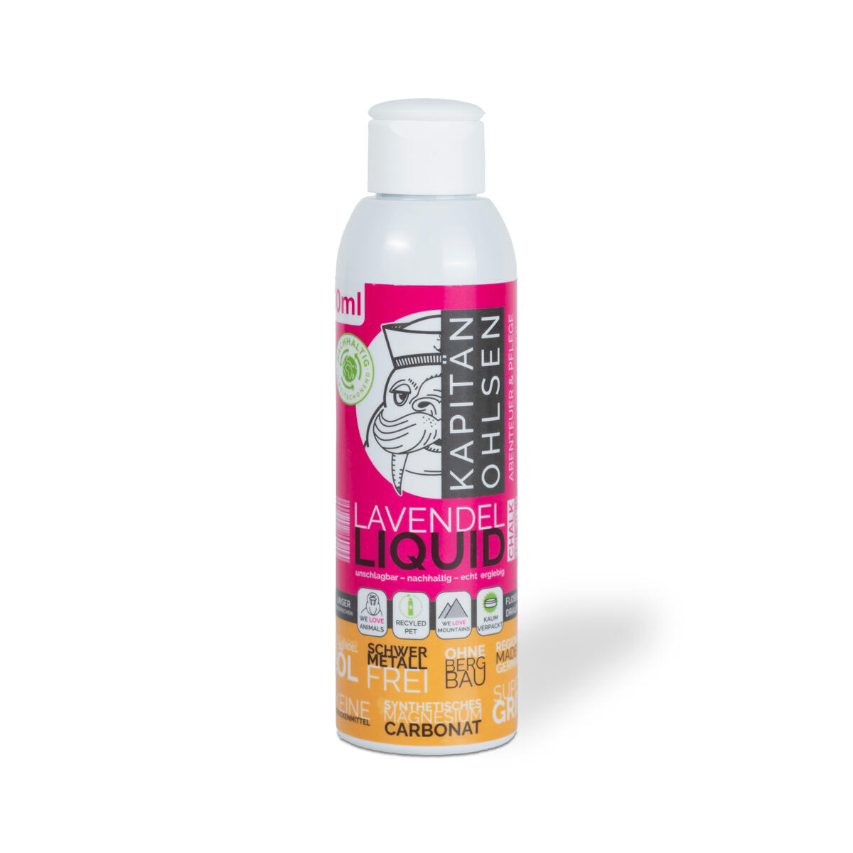 KAPITÄN OHLSEN Liquid Chalk - Lavendel