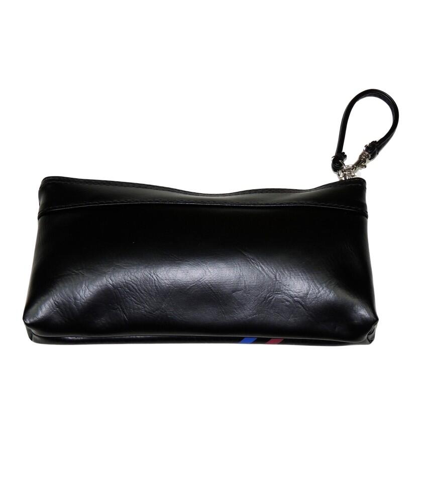 Estuche Escolar FC Barcelona Negro 4/4