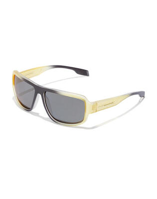 HAWKERS - Gafas de sol para Hombre y Mujer POLARIZED F18 Grey