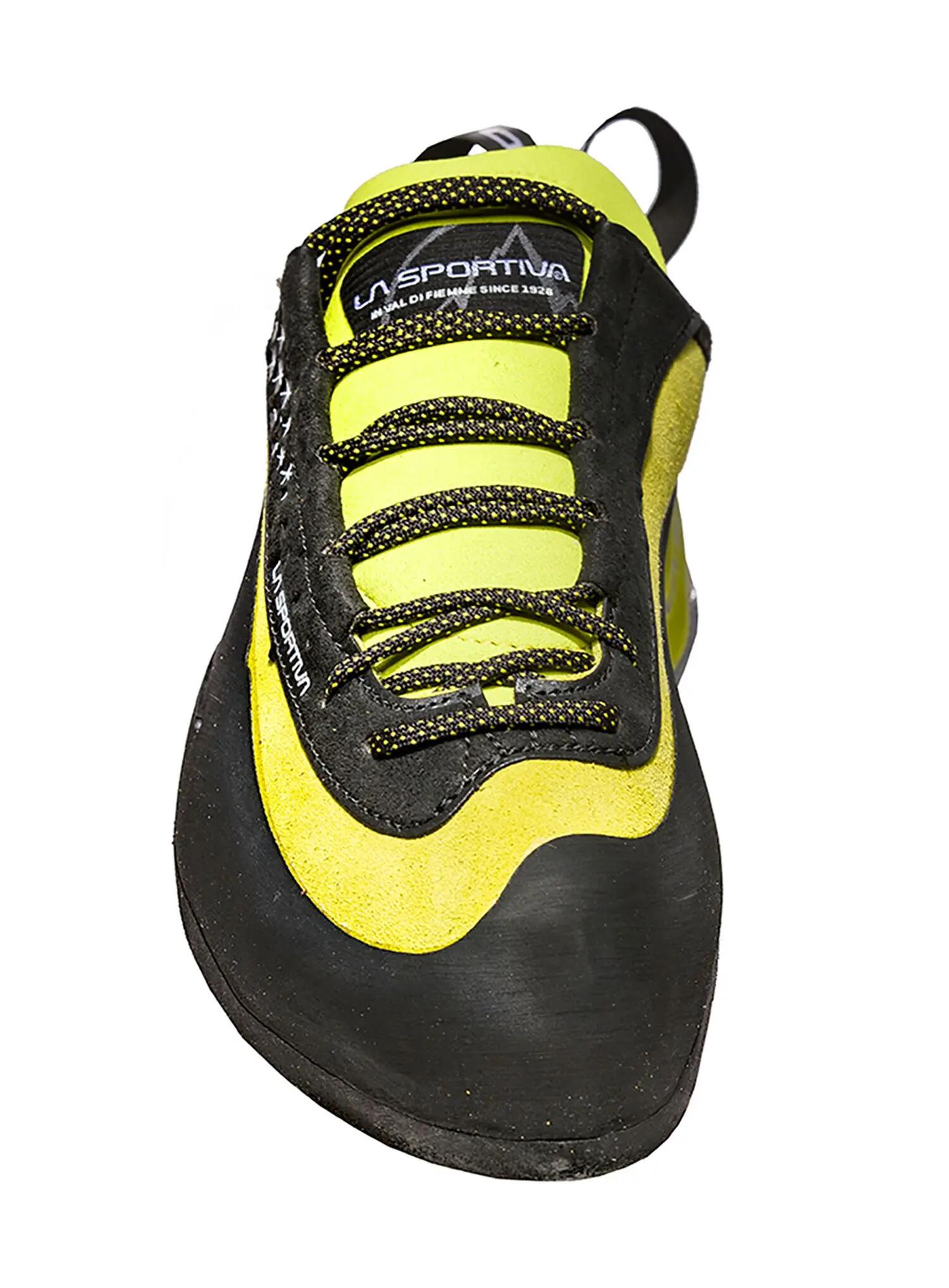 Sapatilhas de escalada La Sportiva Miura 6/7