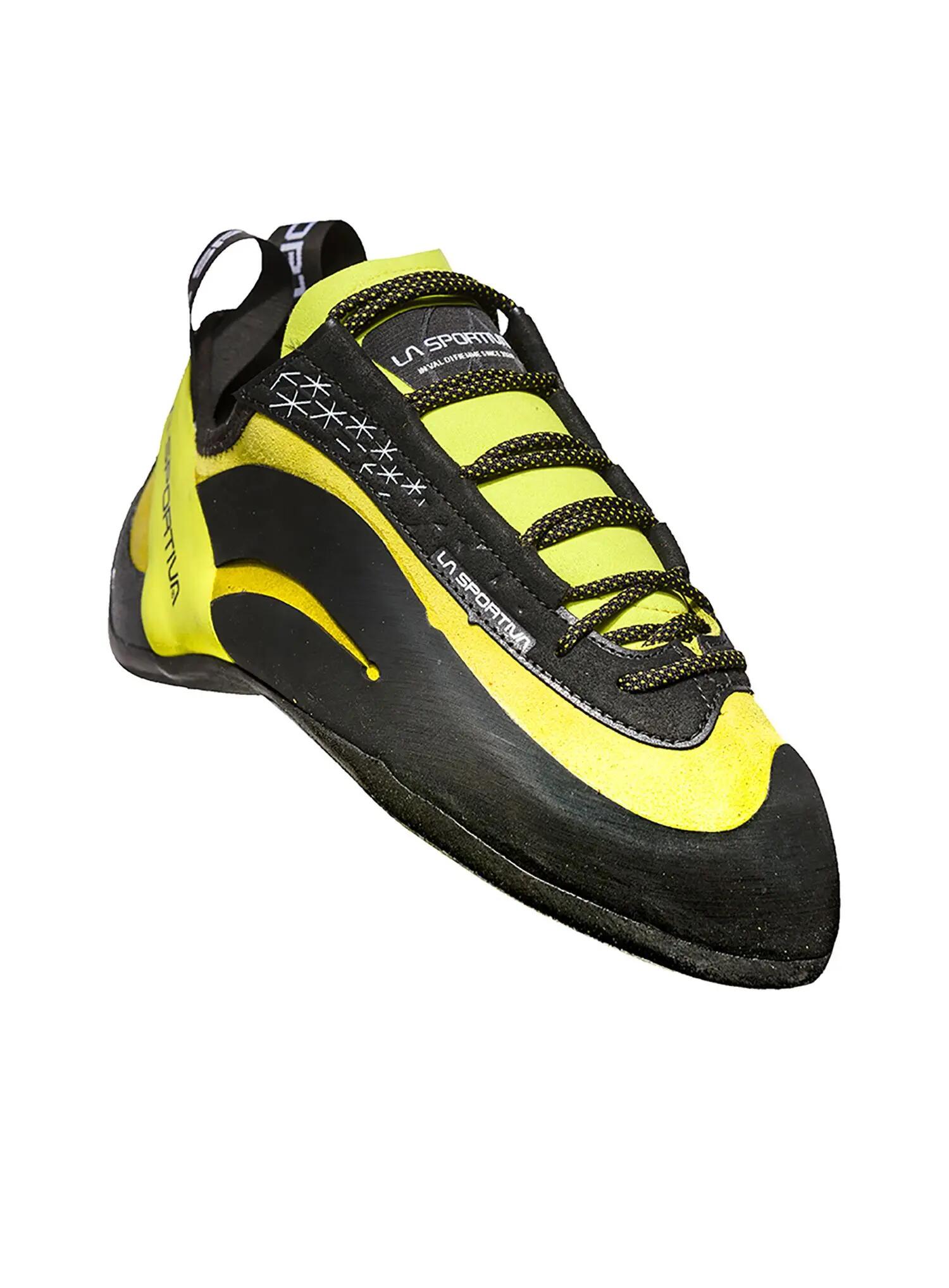 Sapatilhas de escalada La Sportiva Miura 3/7