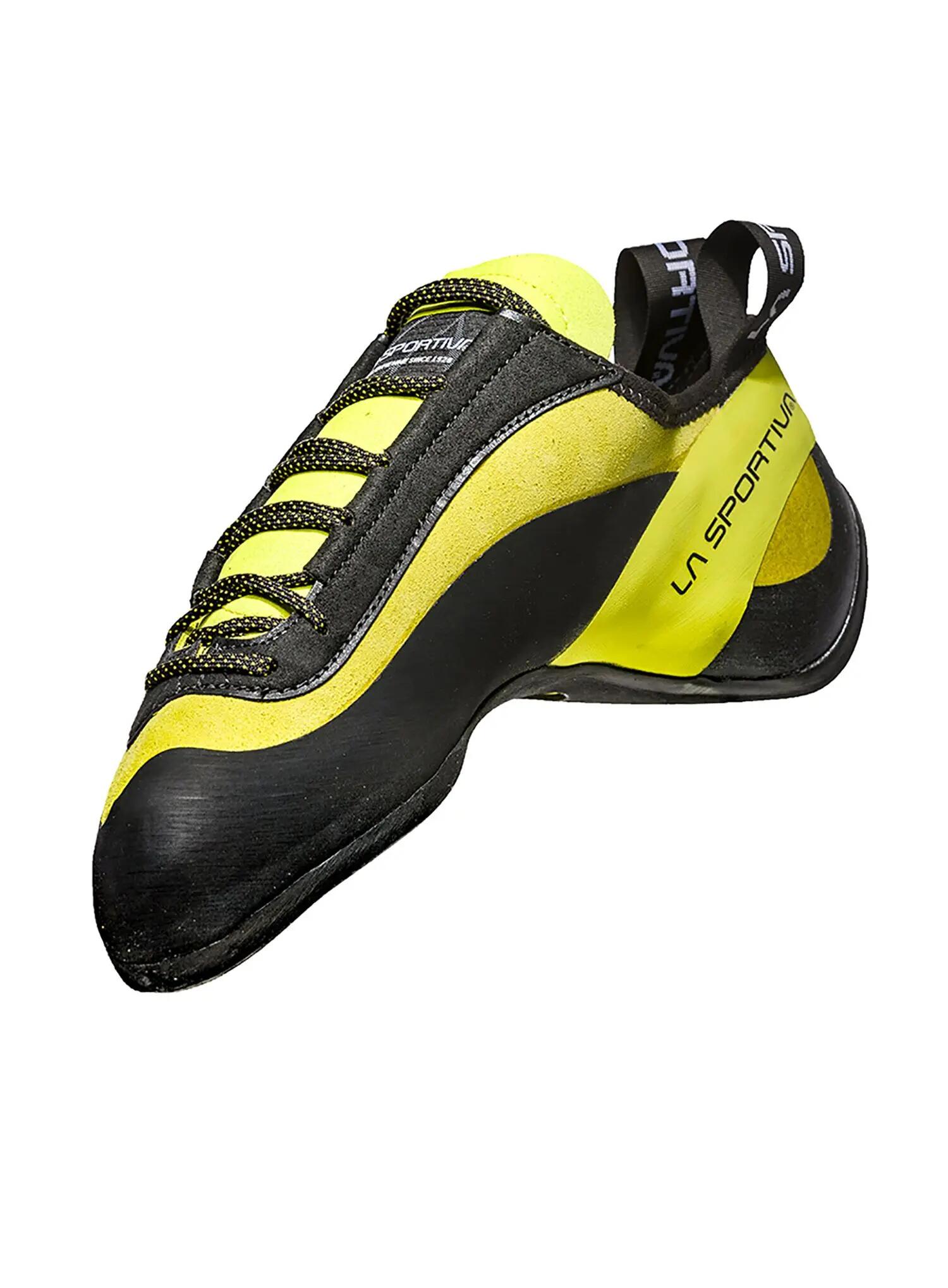 Sapatilhas de escalada La Sportiva Miura 4/7