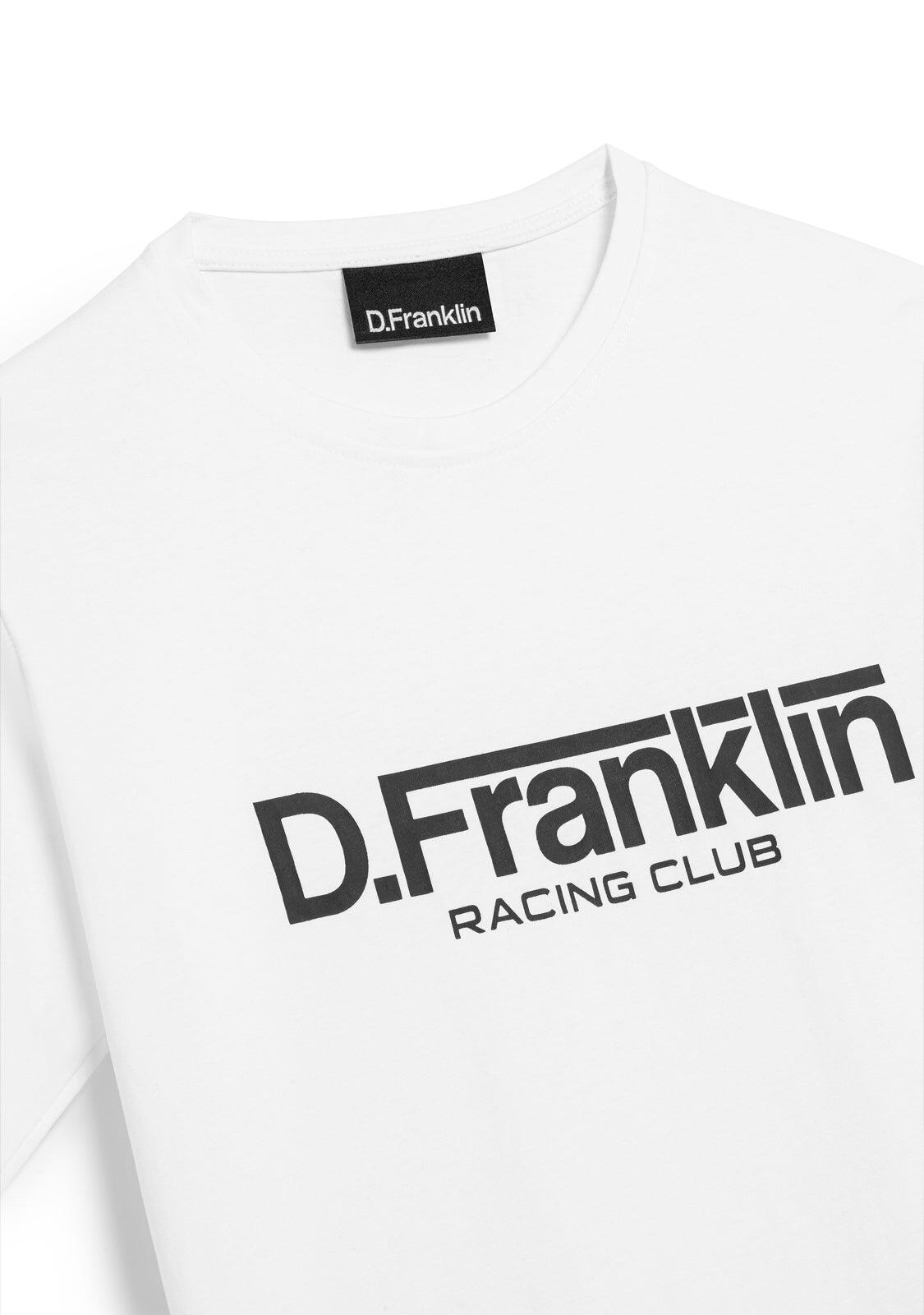 Camiseta Racing Club Blanca 3/3