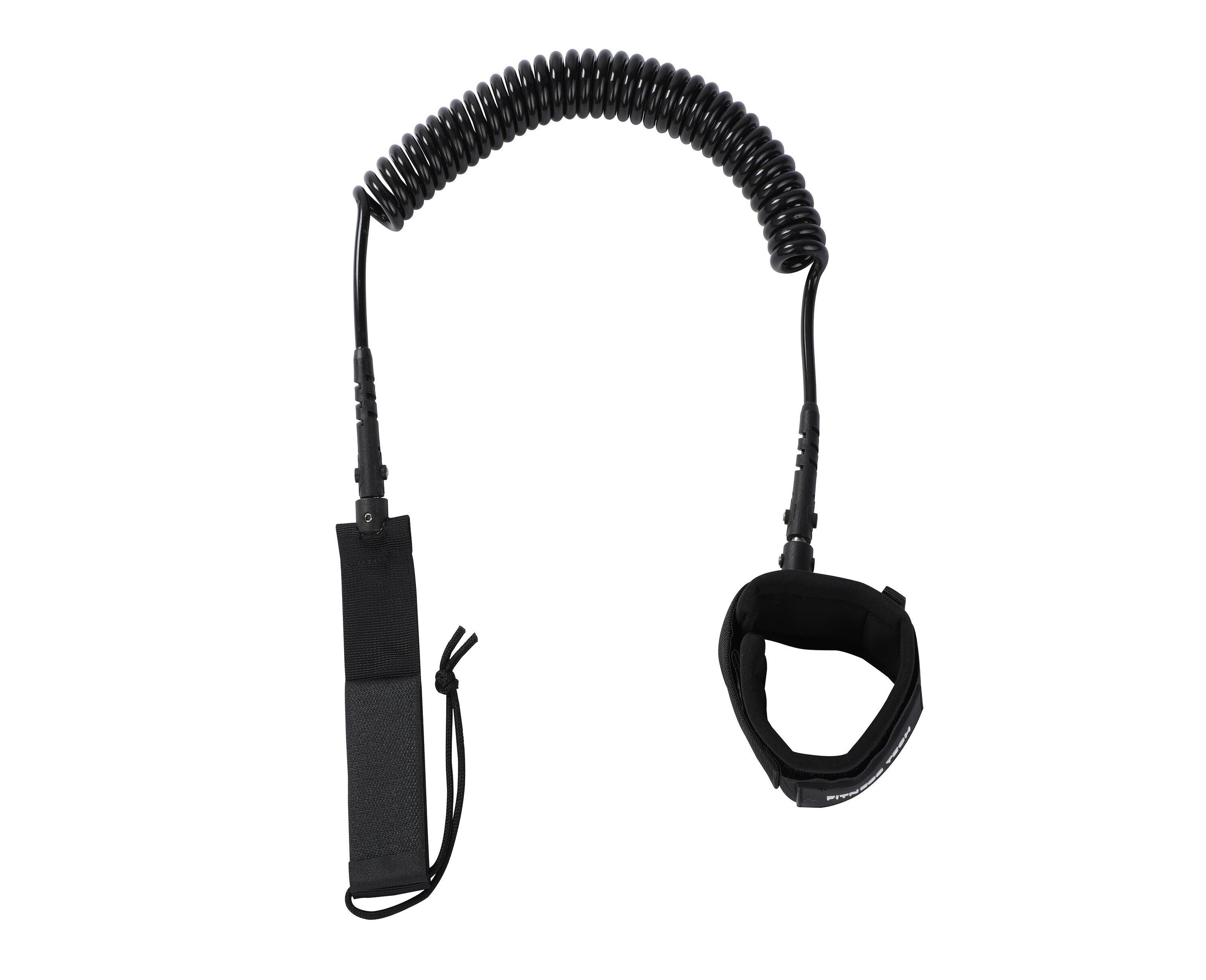 FITNESS TECH Leash de Surf / Corda Paddle Surf Fitness Tech