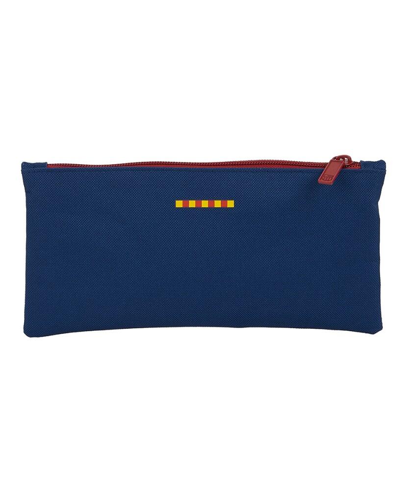 Maleta escolar Zip do FC Barcelona 2/2