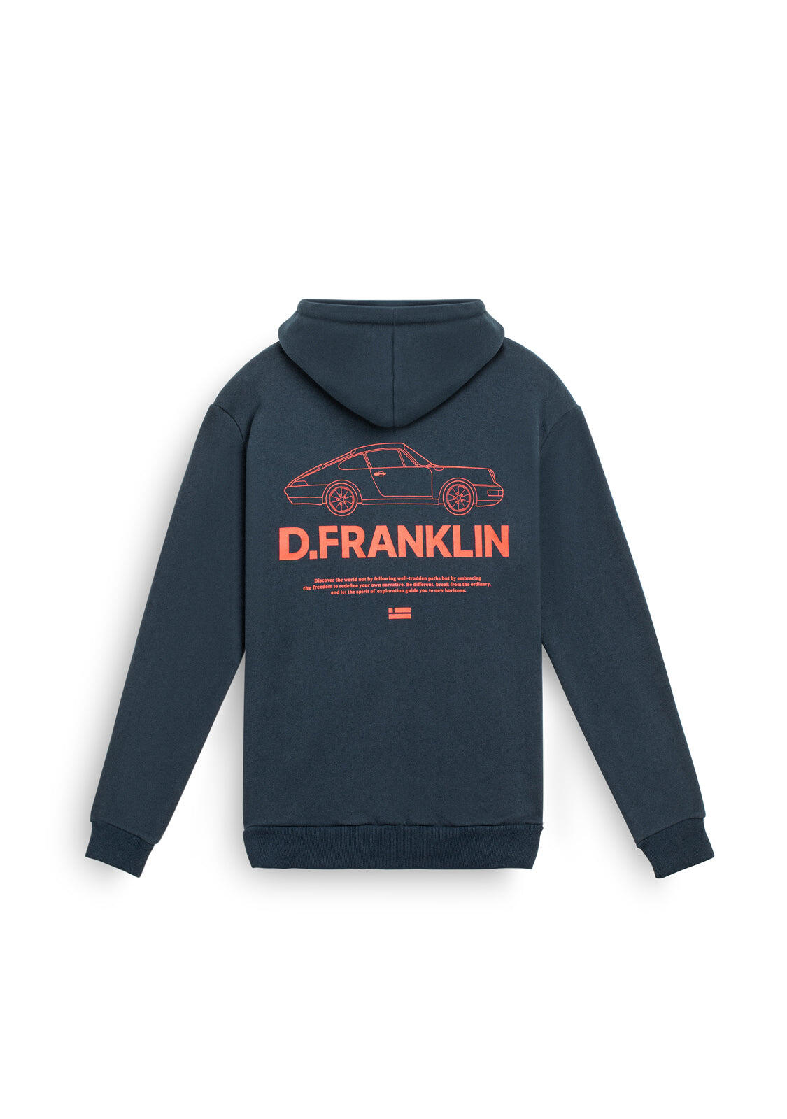 Sudadera Con Capucha 911 Iconic  Grey 2/3