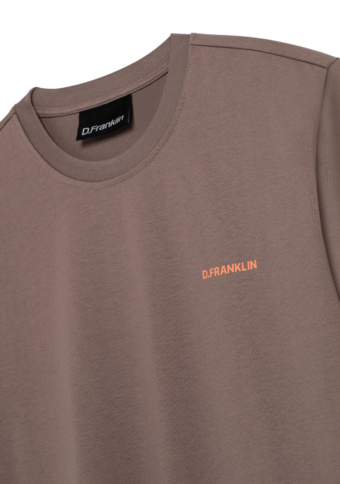 T-shirt [D. Franklin Worldwide Tee 3/3