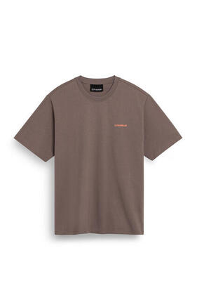 Camiseta Worldwide Marron