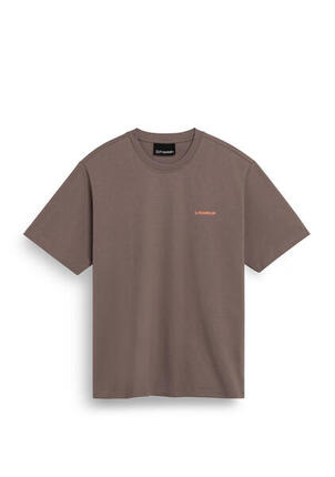 Camiseta Worldwide Marron