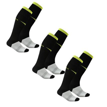 Chaussettes de football C168, lot de 3 paires