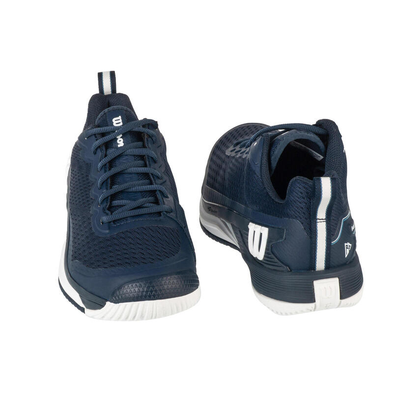 WILSON RUSH PRO 4.5 Navy Blazer FW25 (Zapatillas)