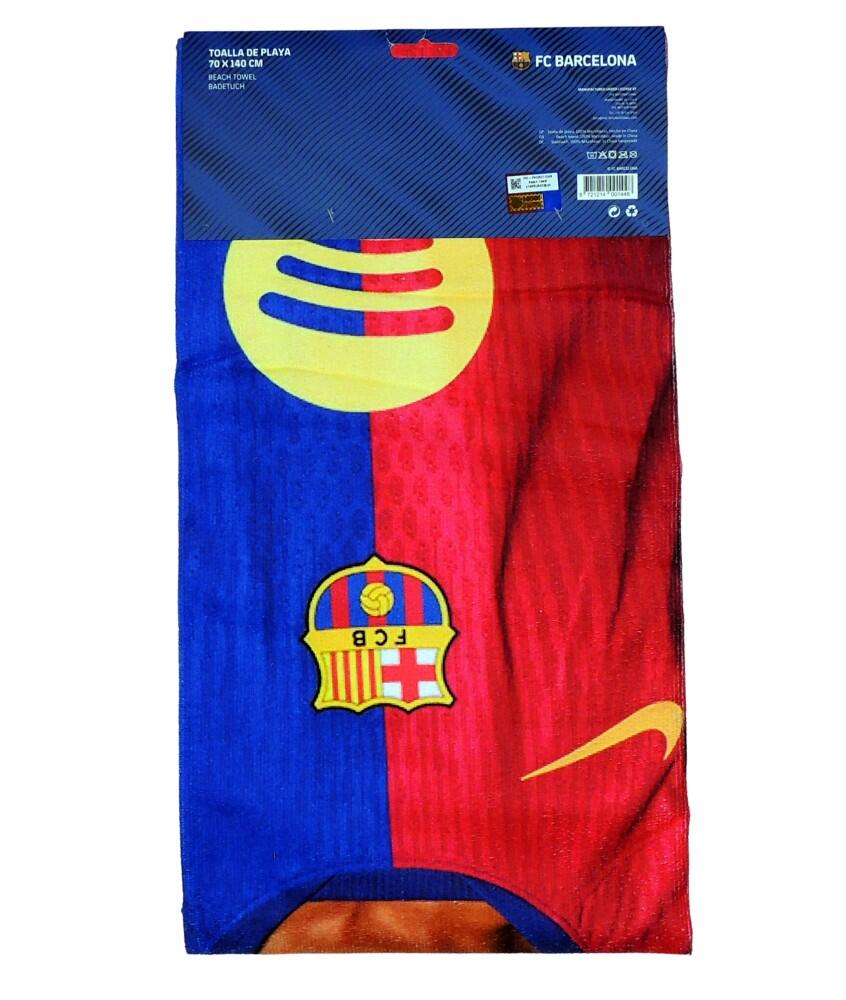 Toalla Playa FC Barcelona Oficial Lamine Yamal 5/5