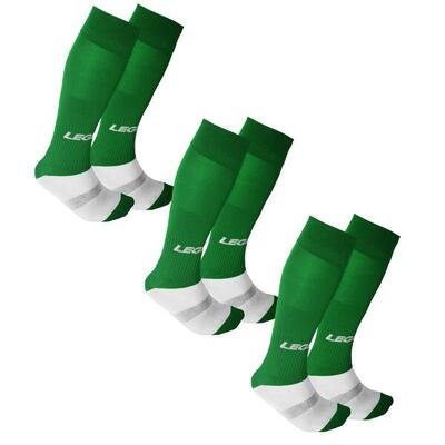 Calze MONDIAL da calcio - pack da 3 paia