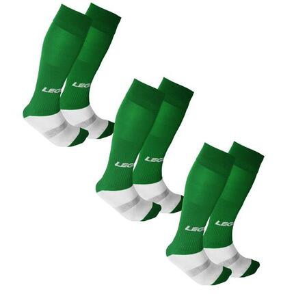 Chaussettes de football MONDIAL, lot de 3 paires