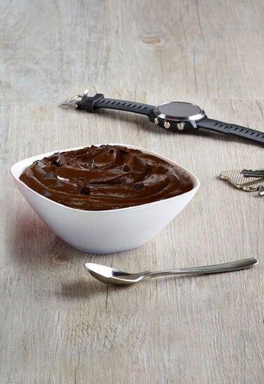 Bebida energética de chocolate 700g Overstim 2/5