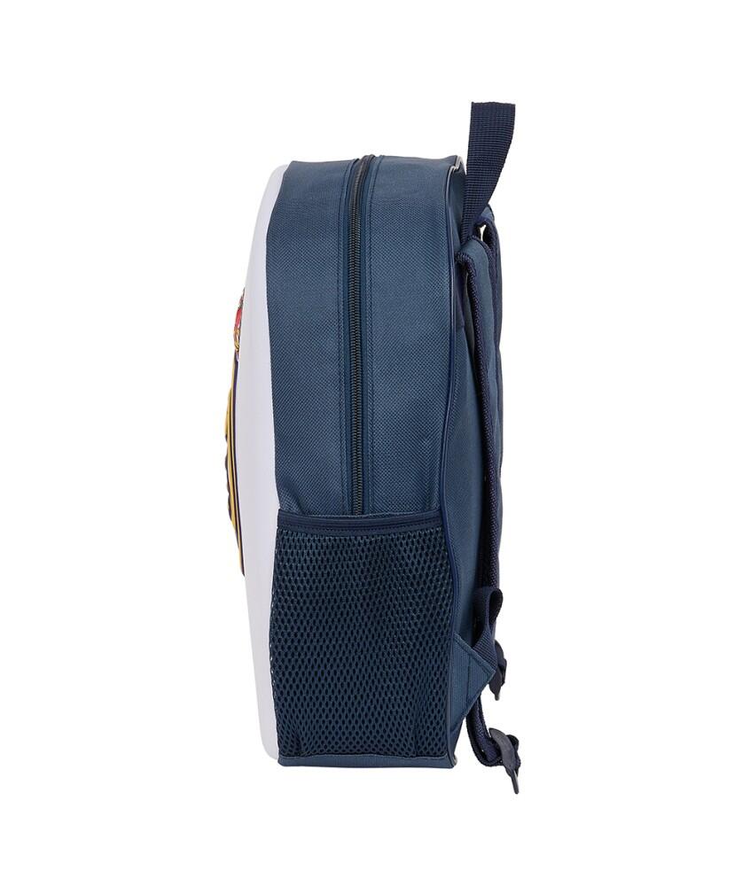 Mochila Escolar Oficial Real Madrid 3D para CRIANÇAS 3/3