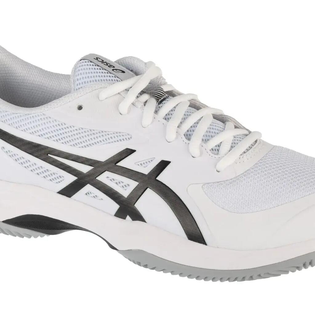 WHITE / BLACK