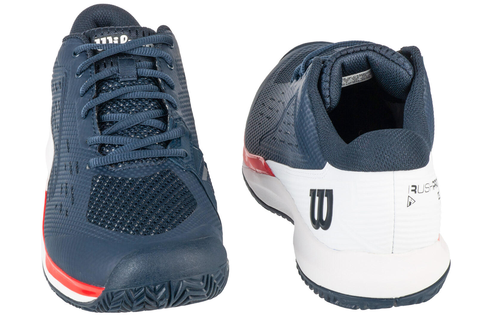 Chaussures de tennis pour hommes  Rush Pro Ace 3/7
