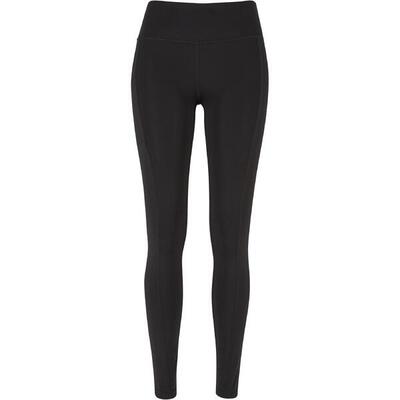 Dames legging gerecycled met zak urban classics