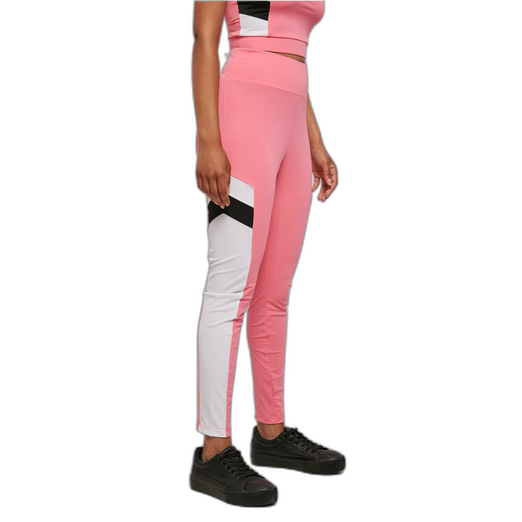 Damskie legginsy sportowe z wysokim stanem Urban Classics Starter 7/7
