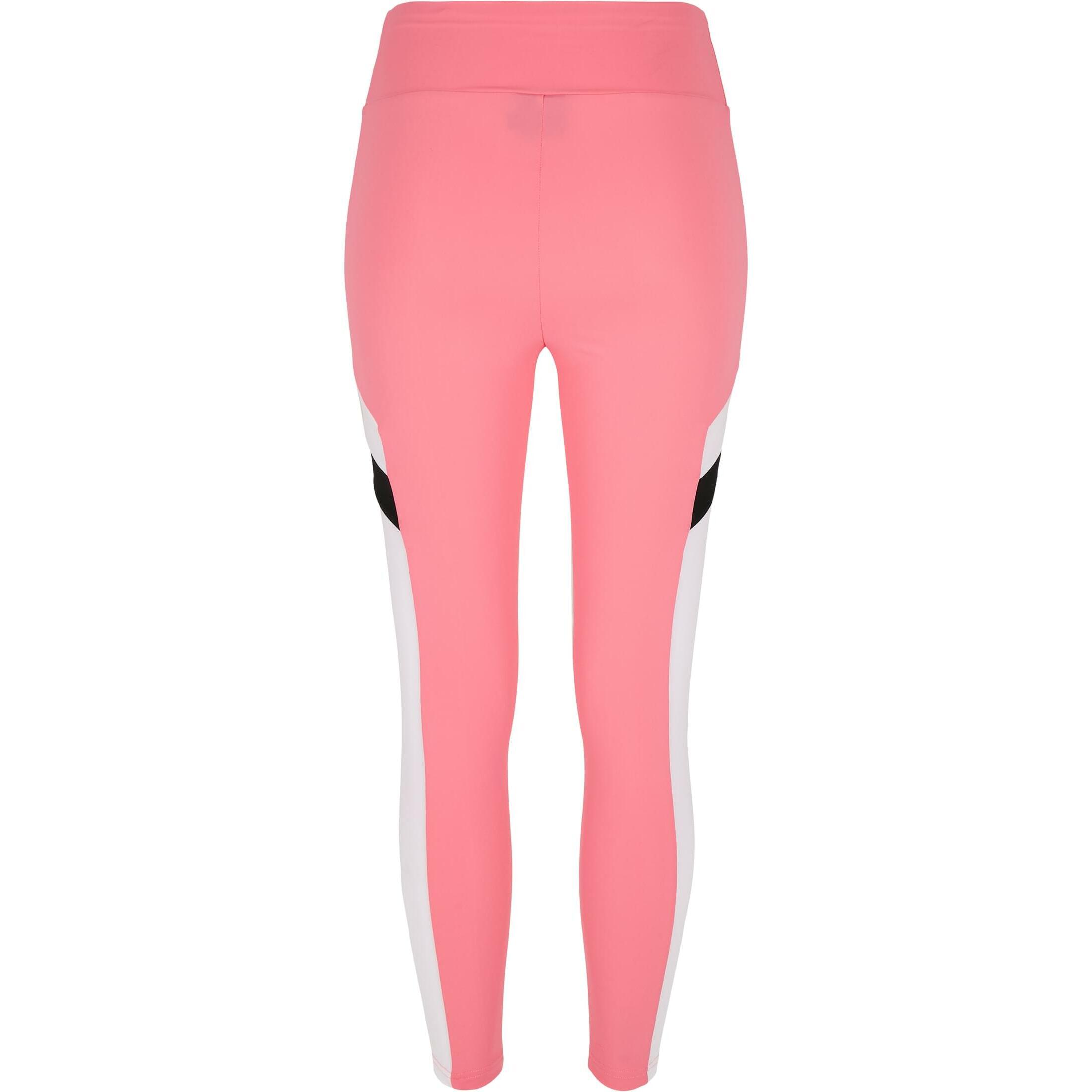 Damskie legginsy sportowe z wysokim stanem Urban Classics Starter 3/7
