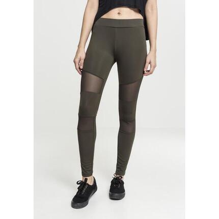 Legging femme Urban Classics tech mesh