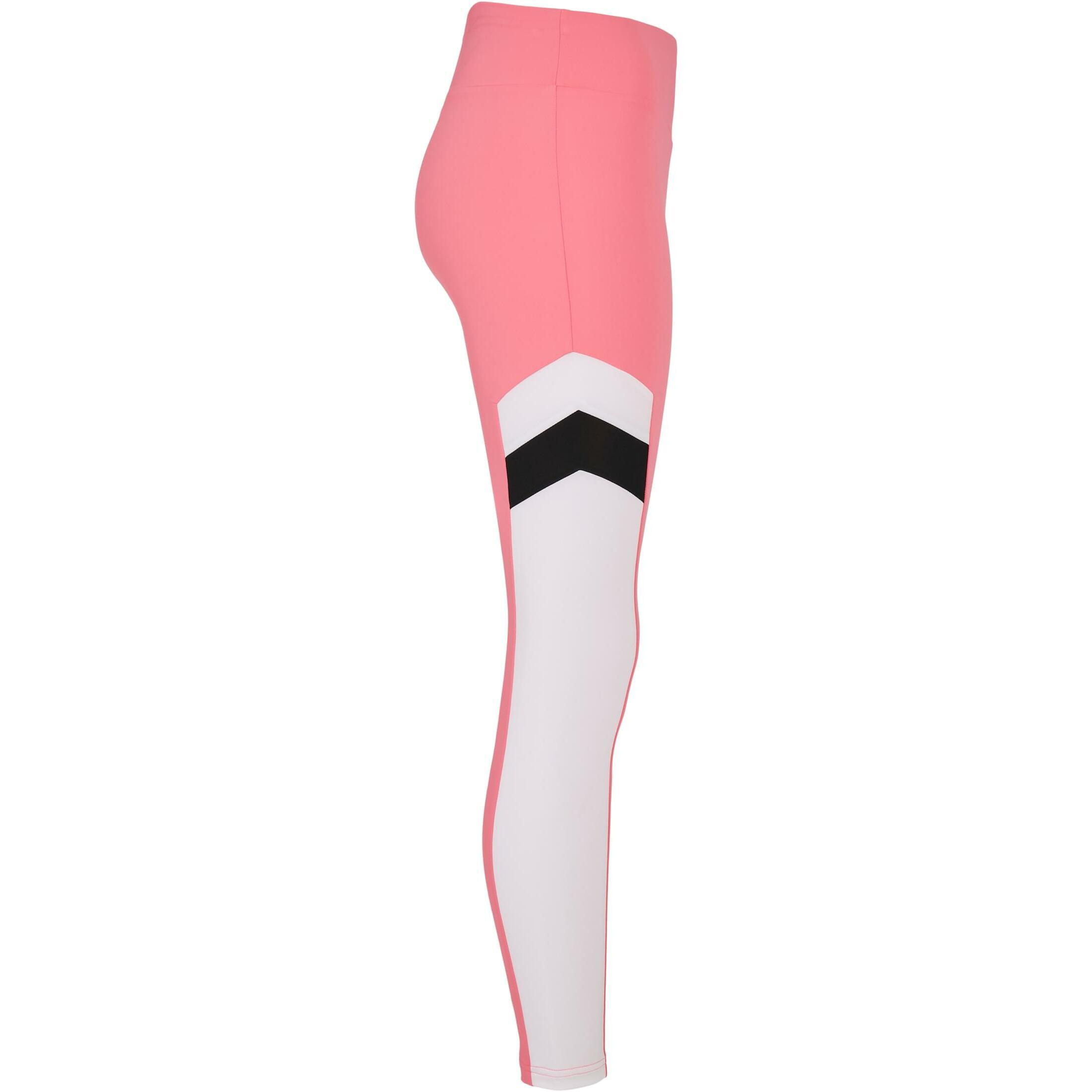 Damskie legginsy sportowe z wysokim stanem Urban Classics Starter 5/7