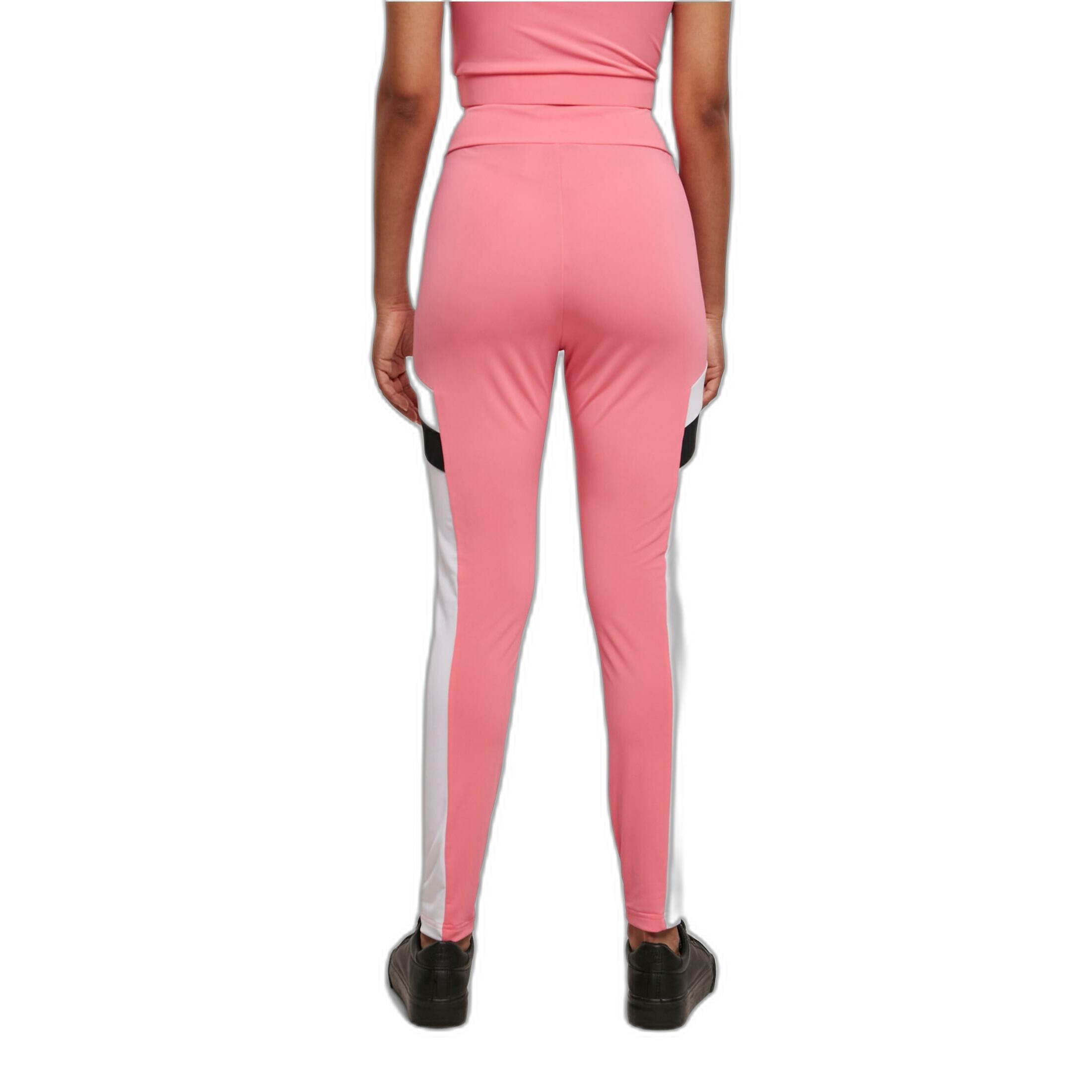 Damskie legginsy sportowe z wysokim stanem Urban Classics Starter 4/7