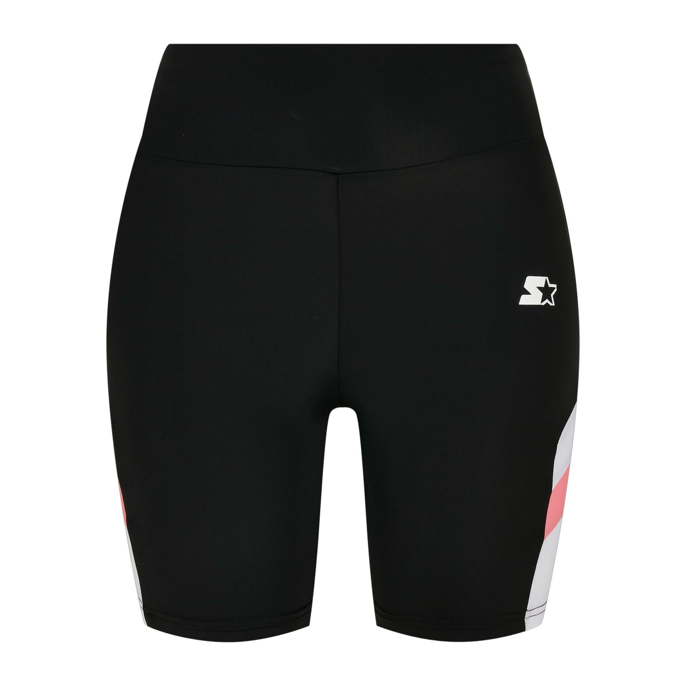 STARTER Pantaloni ciclisti donna Urban Classics