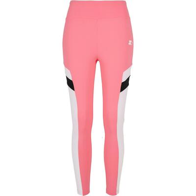 Sportlegging met hoge taille voor dames urban classics starter