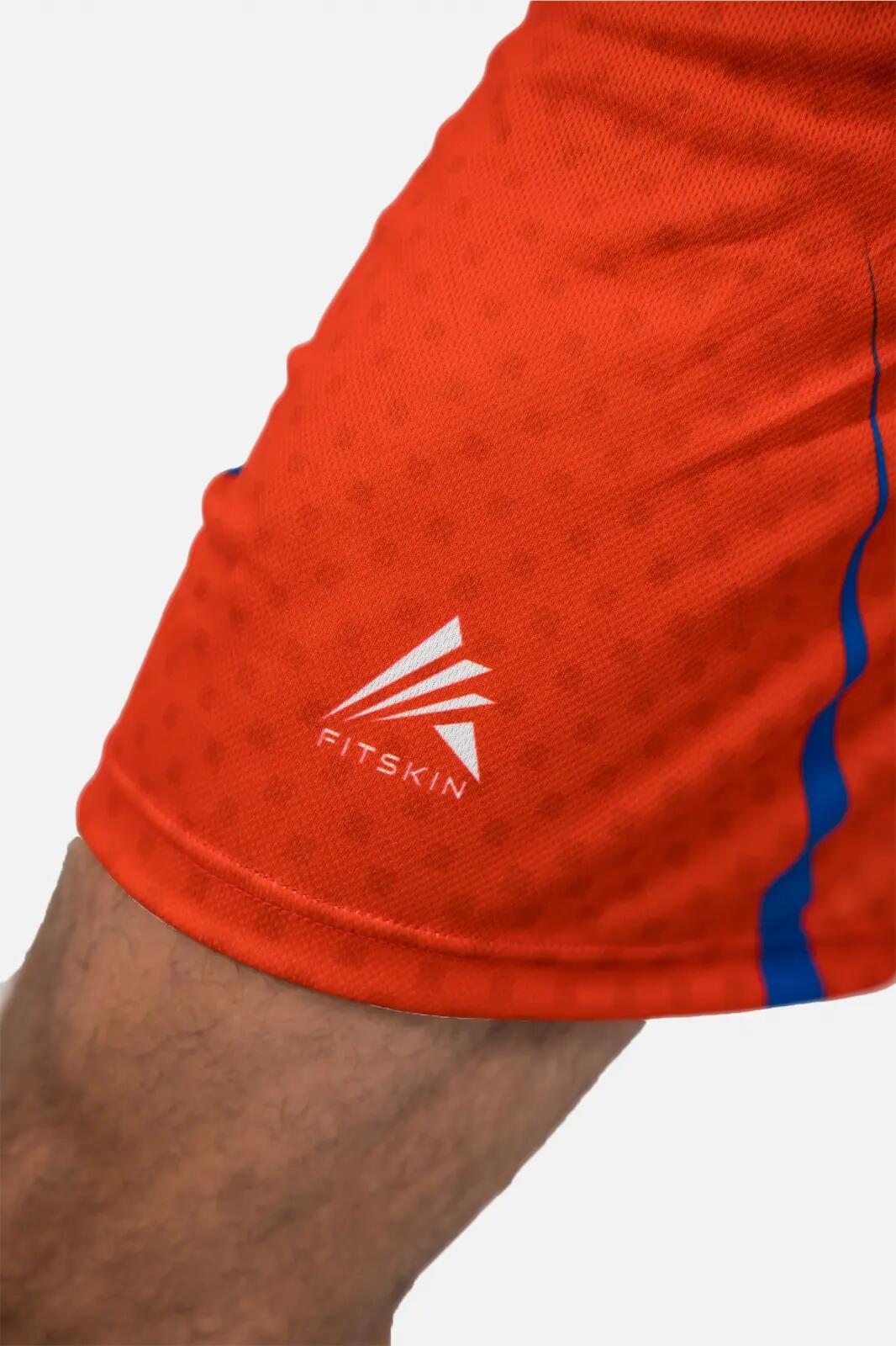 Short alergare Fitskin Romania 3/4