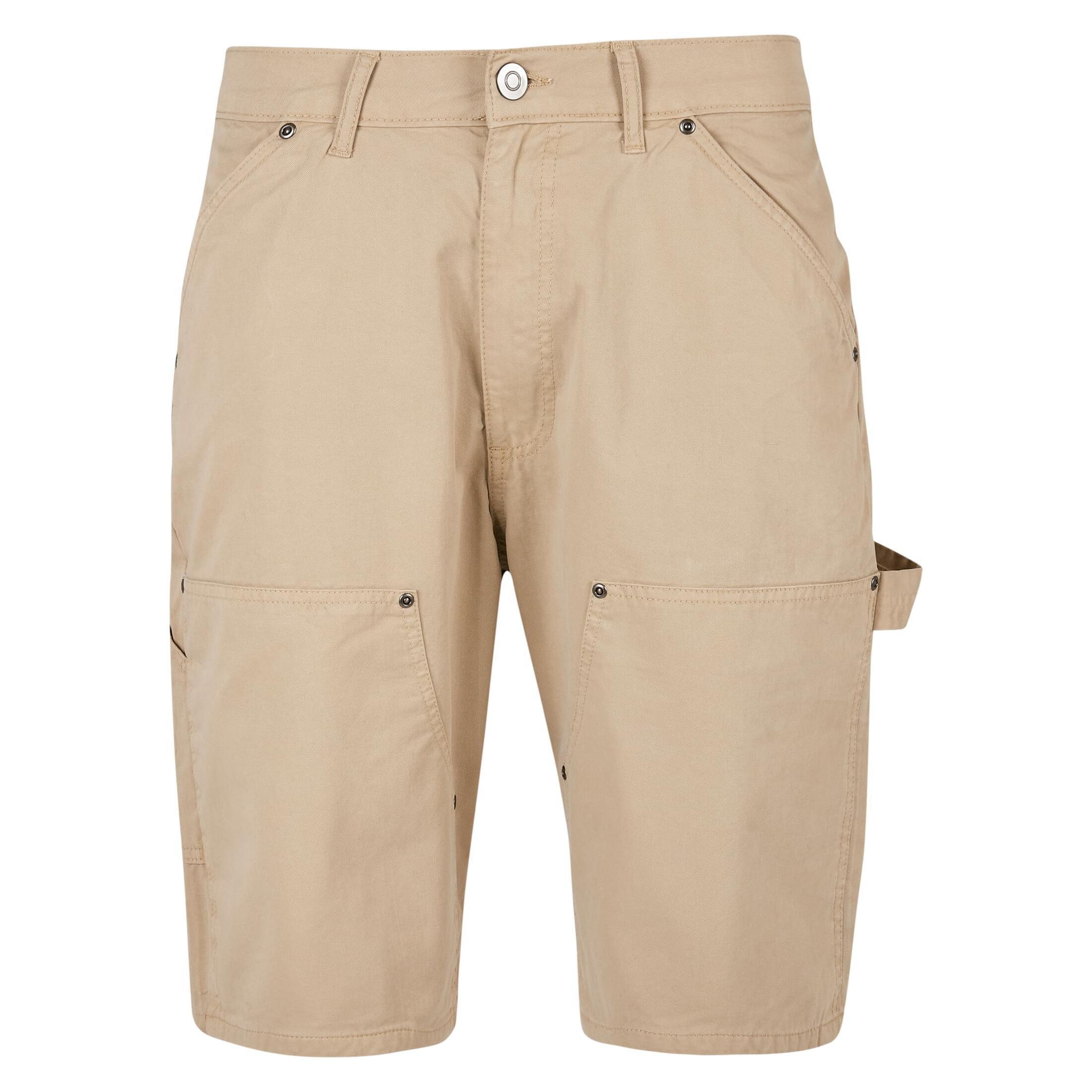 Urban Classics - Bermuda Urban Classics Carpenter - Bermuda - Beige - 34 - Decathlon