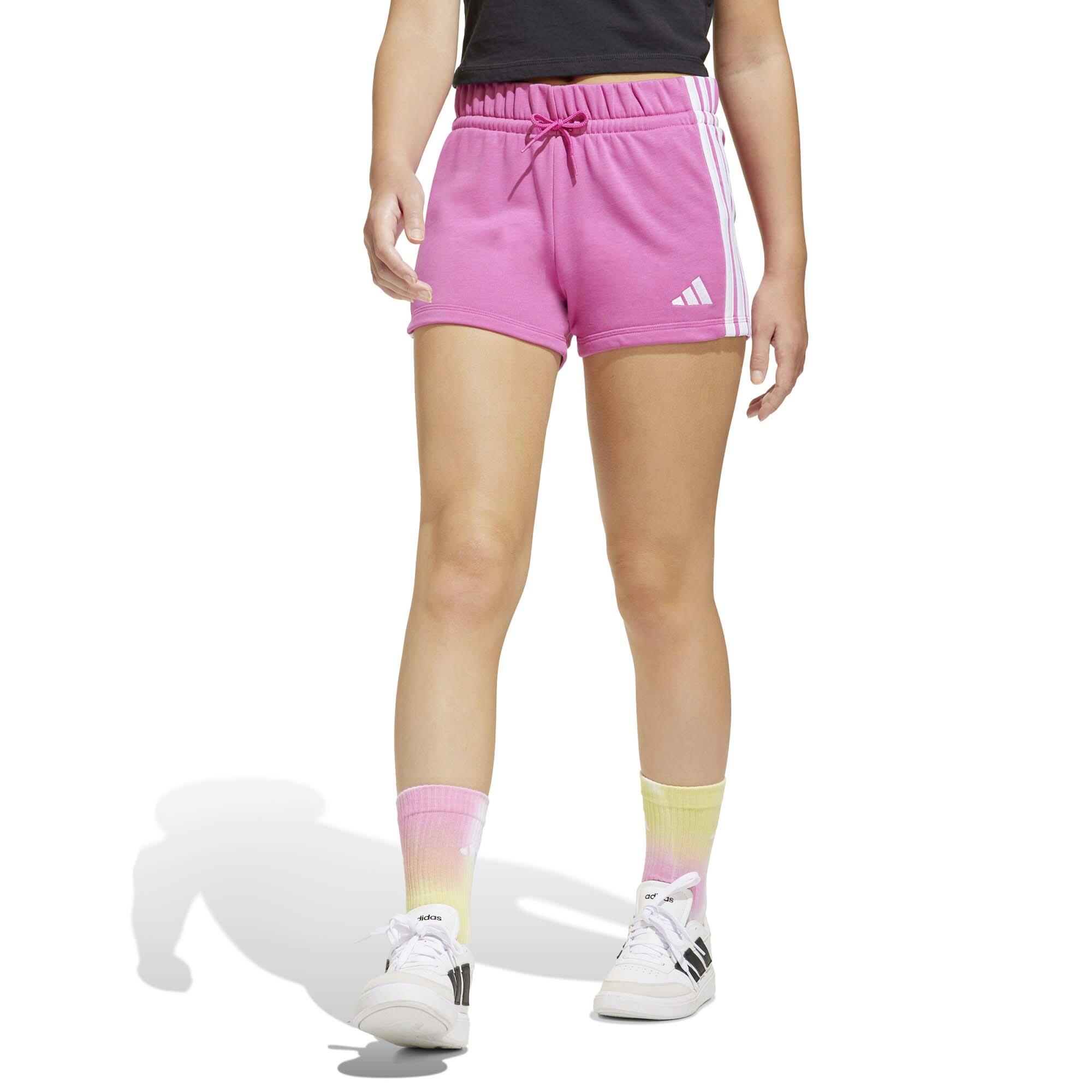Pantaloni Corti Adidas Sport Jg 3S Ft Sh 280 Junior 2/6