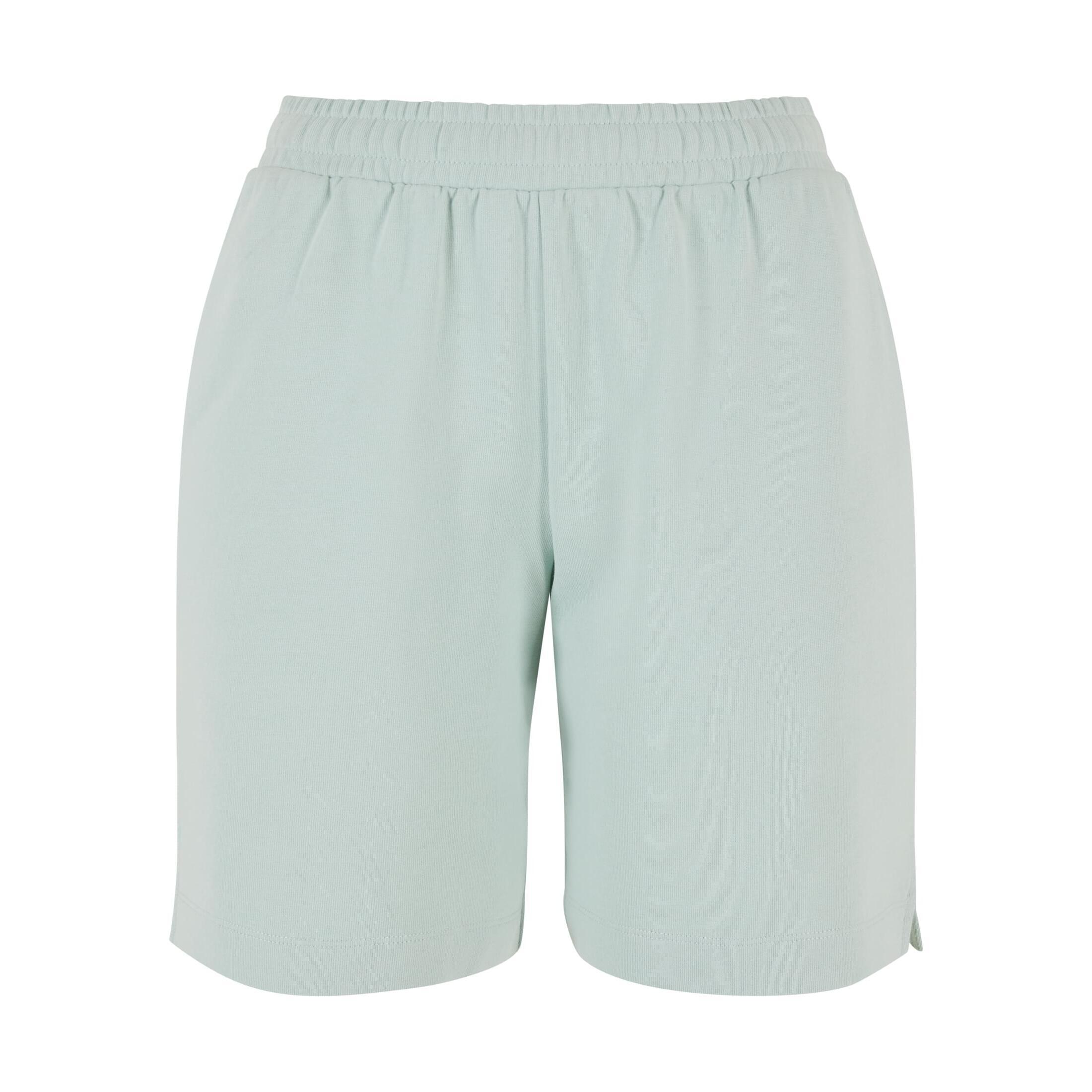 Urban Classics - Bermuda Femme Urban Classics Organic Terry - Bermuda - Bleu - 60 5xl - Decathlon