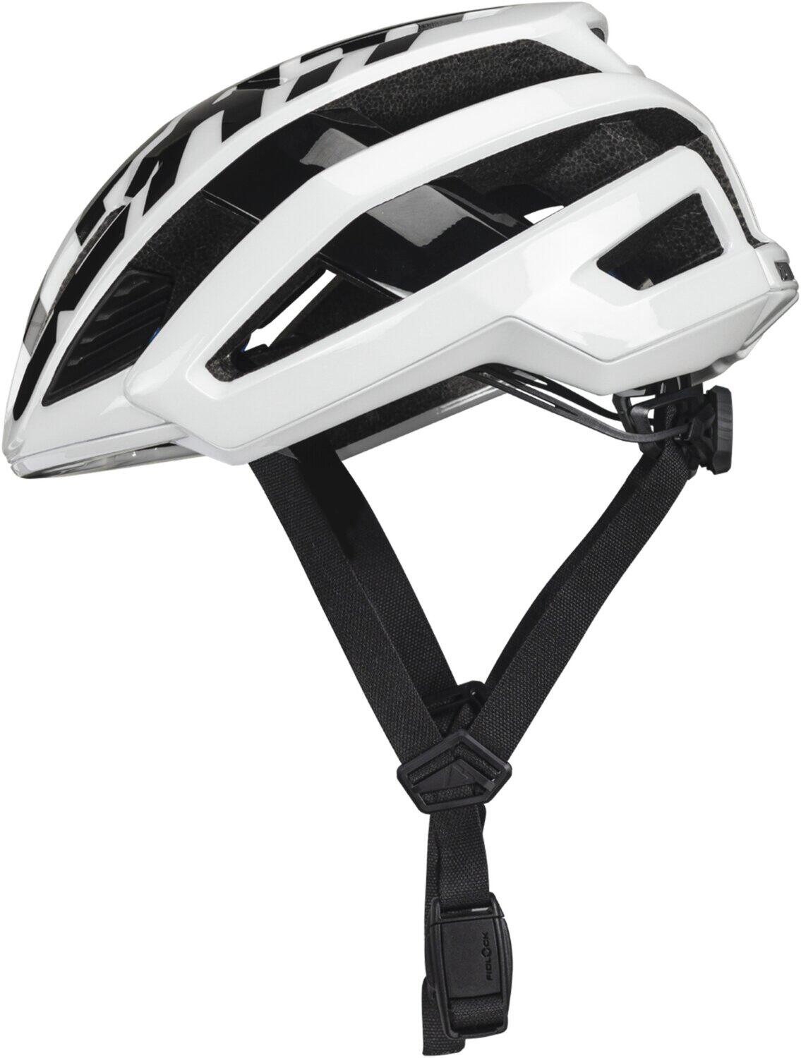 Casque VTT Endurance 4.0 V24 avec système de fermeture FidLock Blanc Homme 5/7