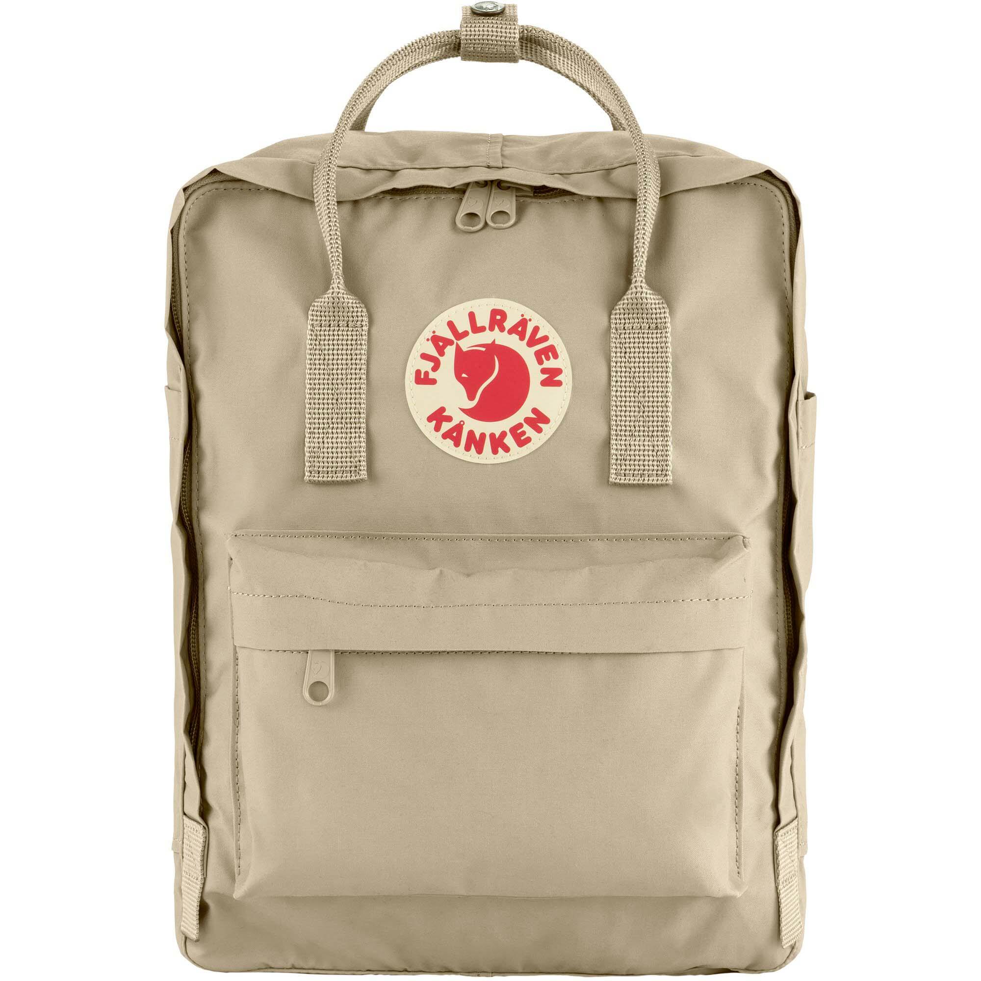 Fjallraven - Sac À Dos Fjall Raven Kånken Adulte - Sac À Dos - Beige - Decathlon