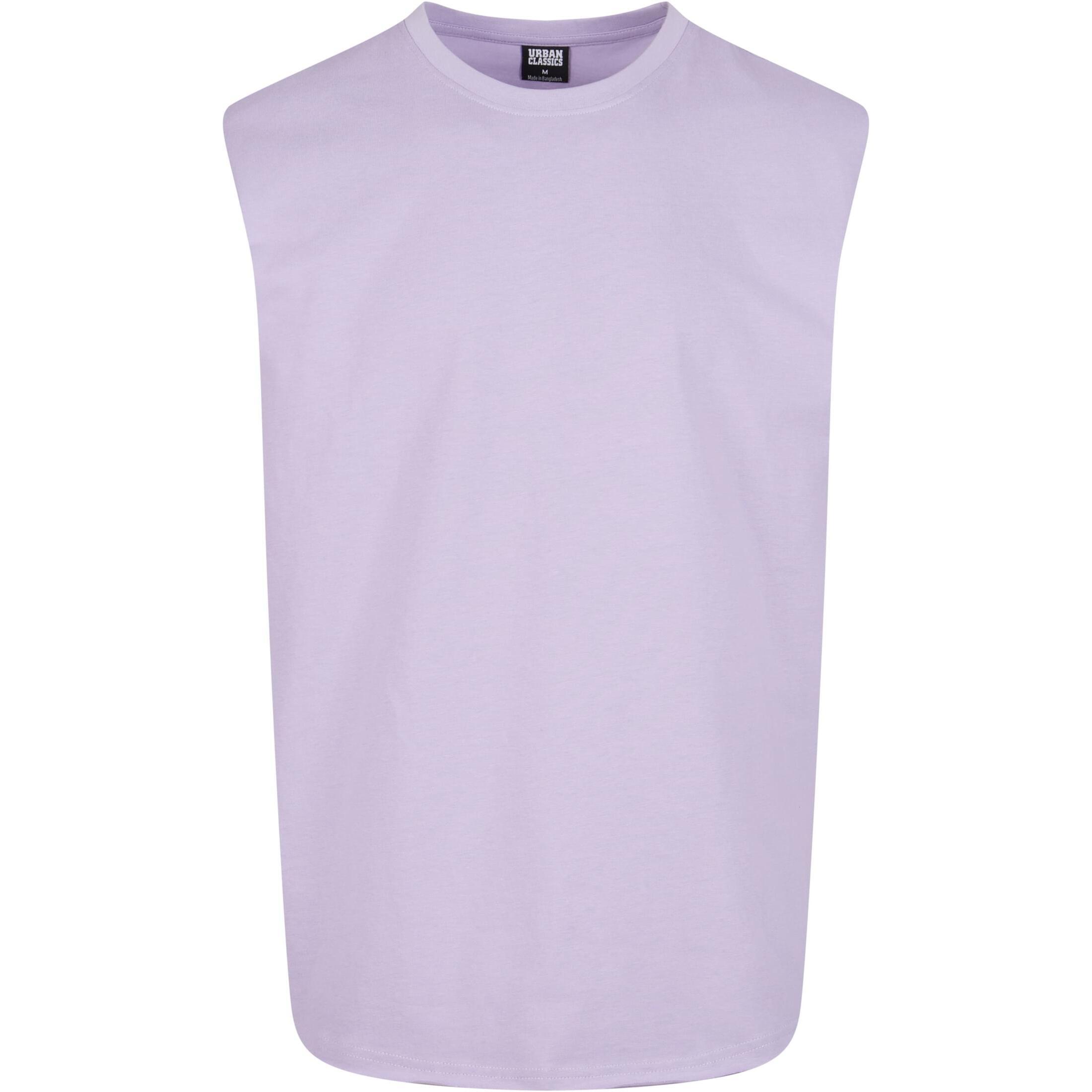 Urban Classics - Débardeur Urban Classics Open Edge - T-shirt Manches Courtes - Violet - 52 2xl - Decathlon