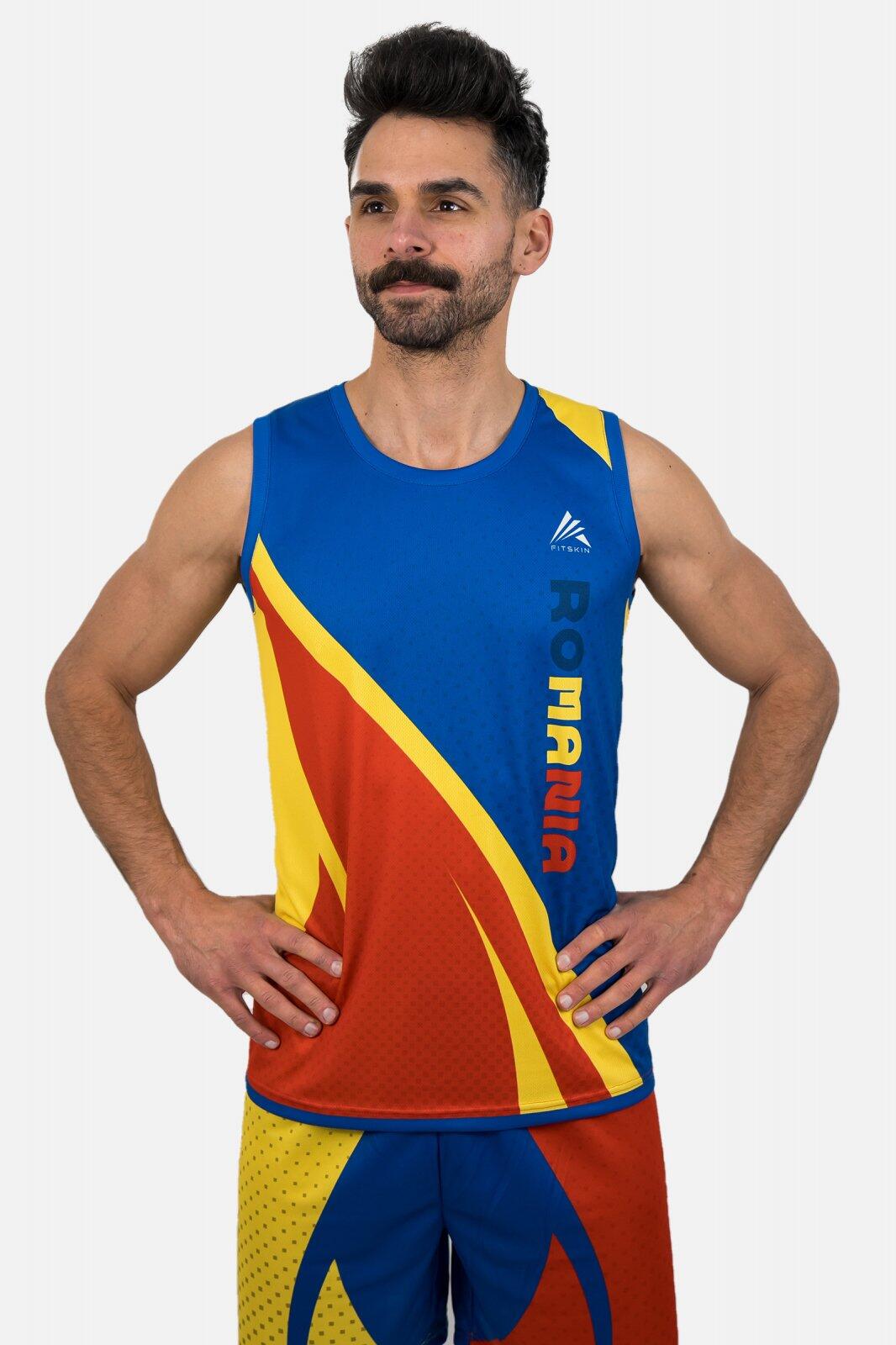 Maiou baschet Fitskin Romania