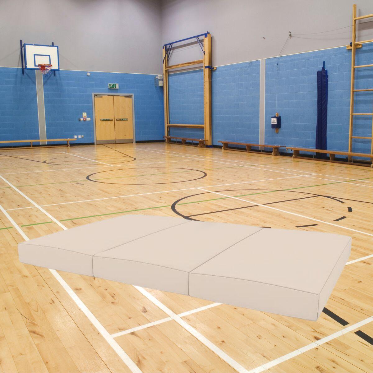 Kinder Gymnastiekmat 150x100x5 cm – 3 Delen 4/5