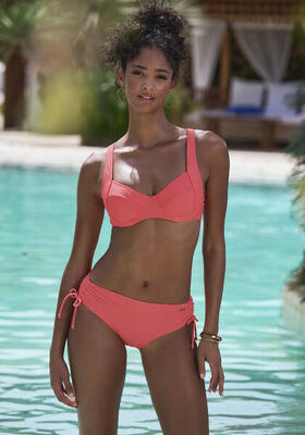 Damen Bügel-Bikini-Top