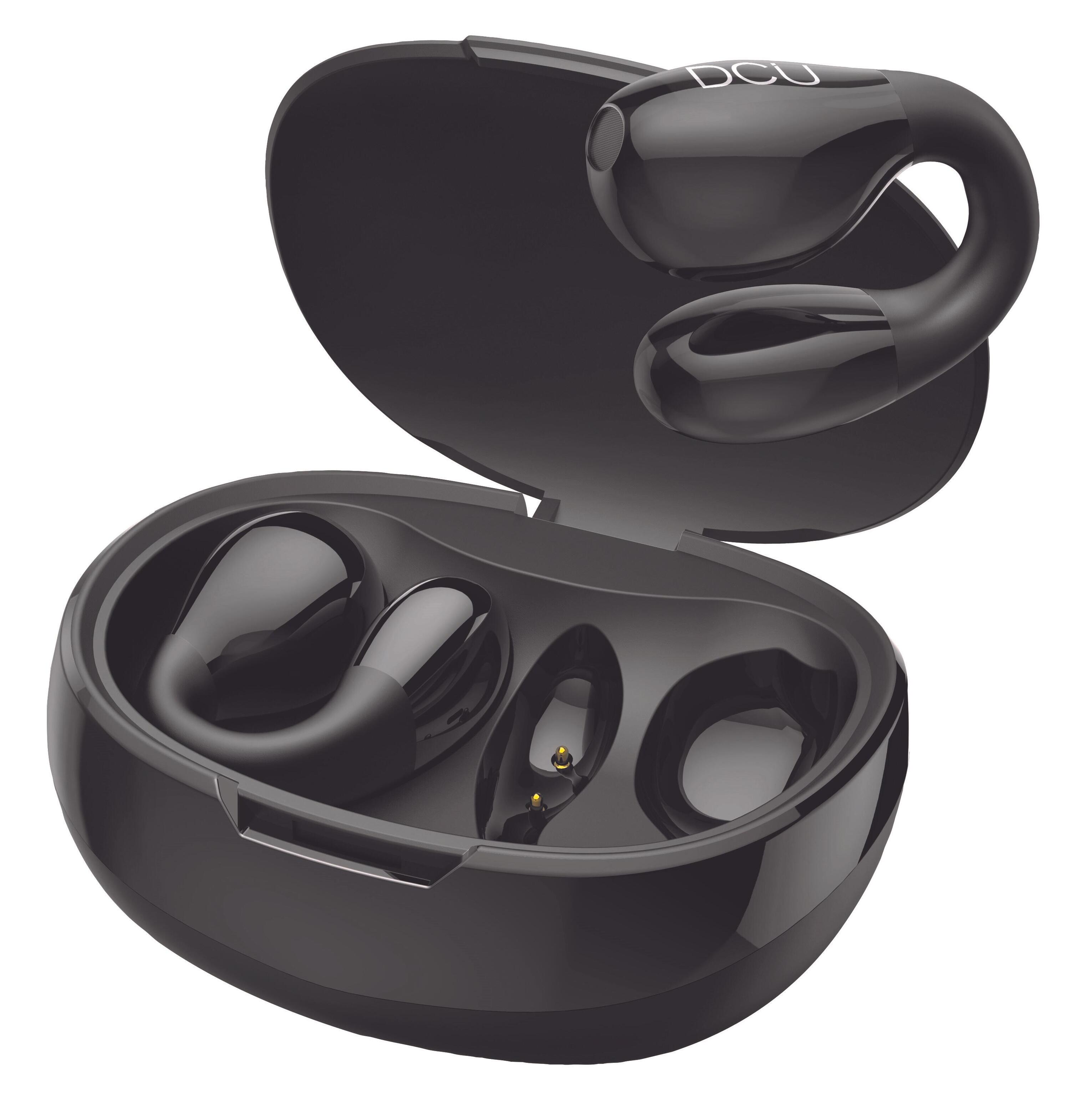 DCU TECNOLOGIC Auriculares DCU Tecnologic Bluetooth CLIP BUDS