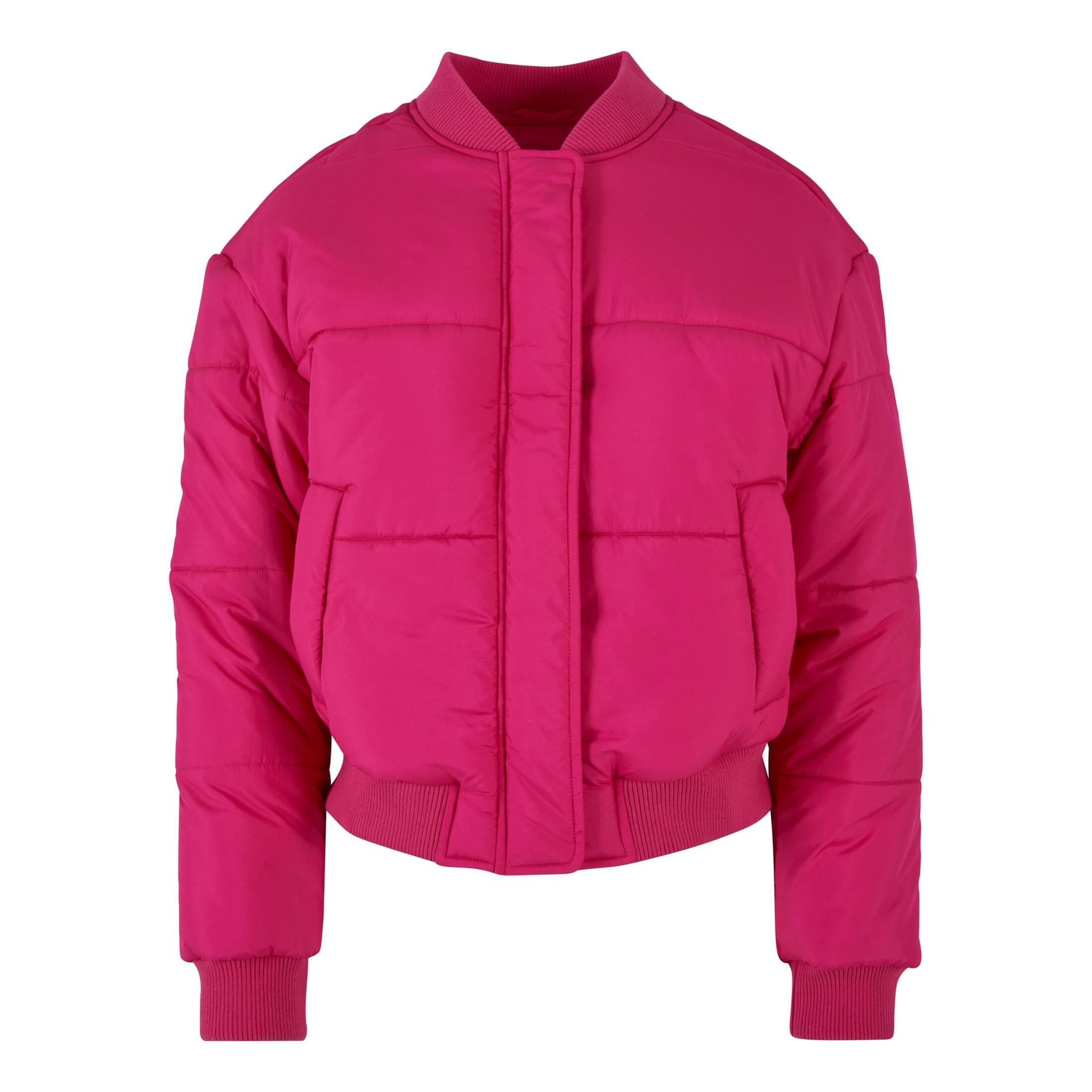Urban Classics - Doudoune Femme Urban Classics - Doudoune Synthétique - Rose - 56 3xl - Decathlon