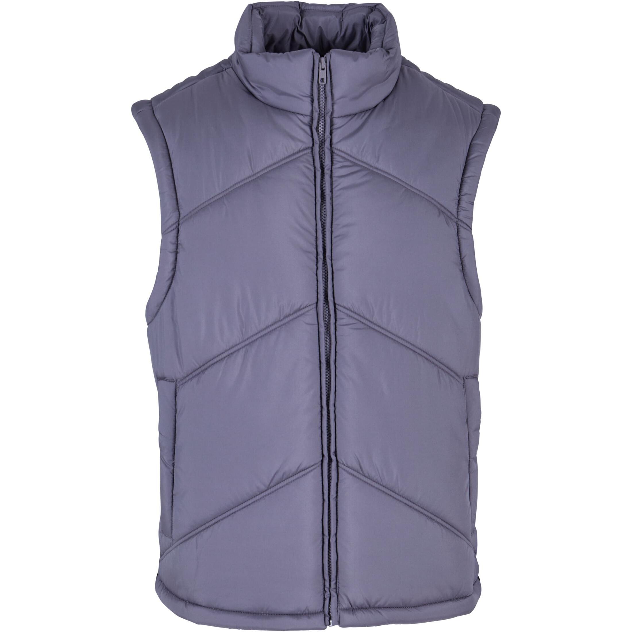 Urban Classics - Doudoune Sans Manches Urban Classics Arrow - Doudoune Synthétique - Bleu - 48 Xl - Decathlon