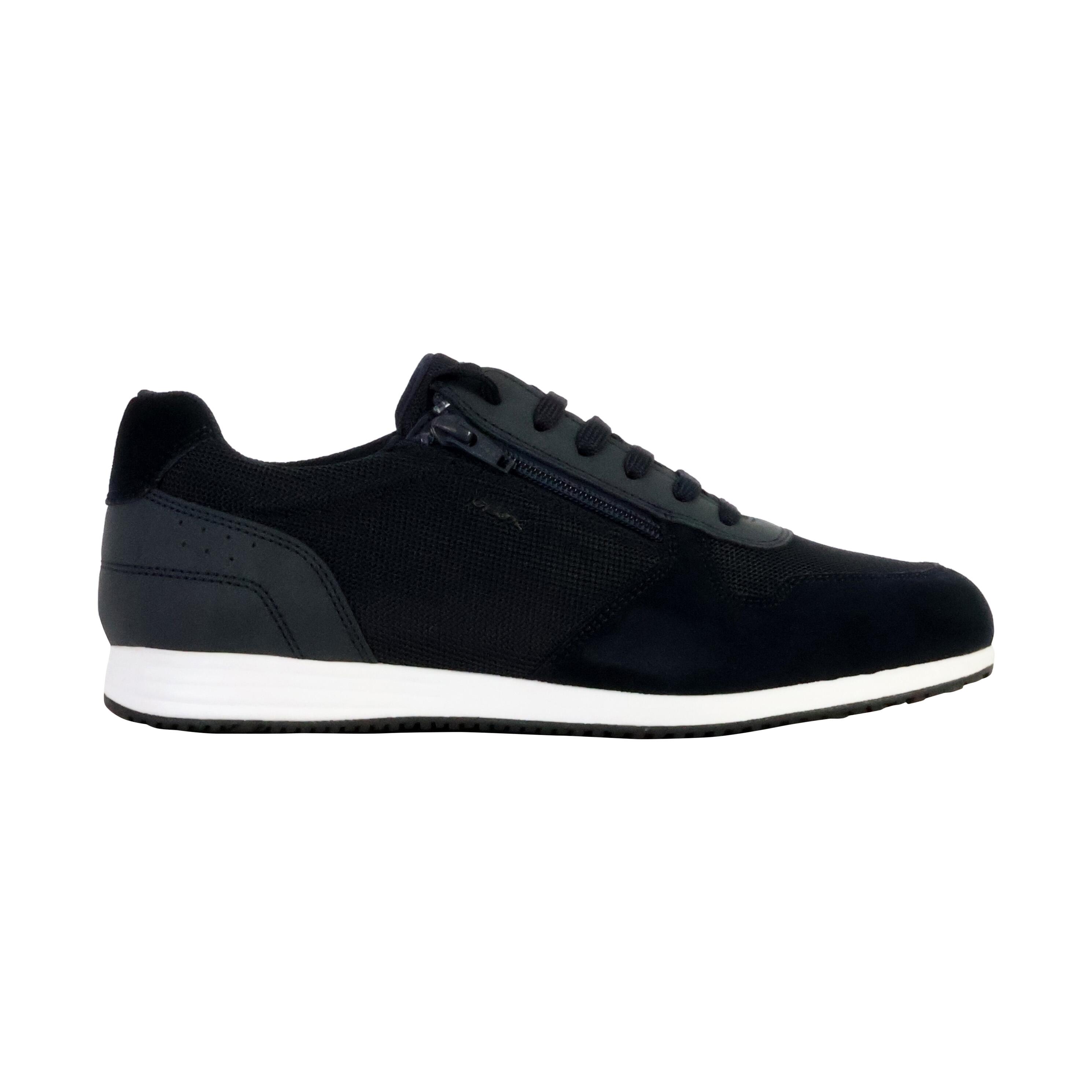 Basket Cuir Geox Arthien - Homme 2/5