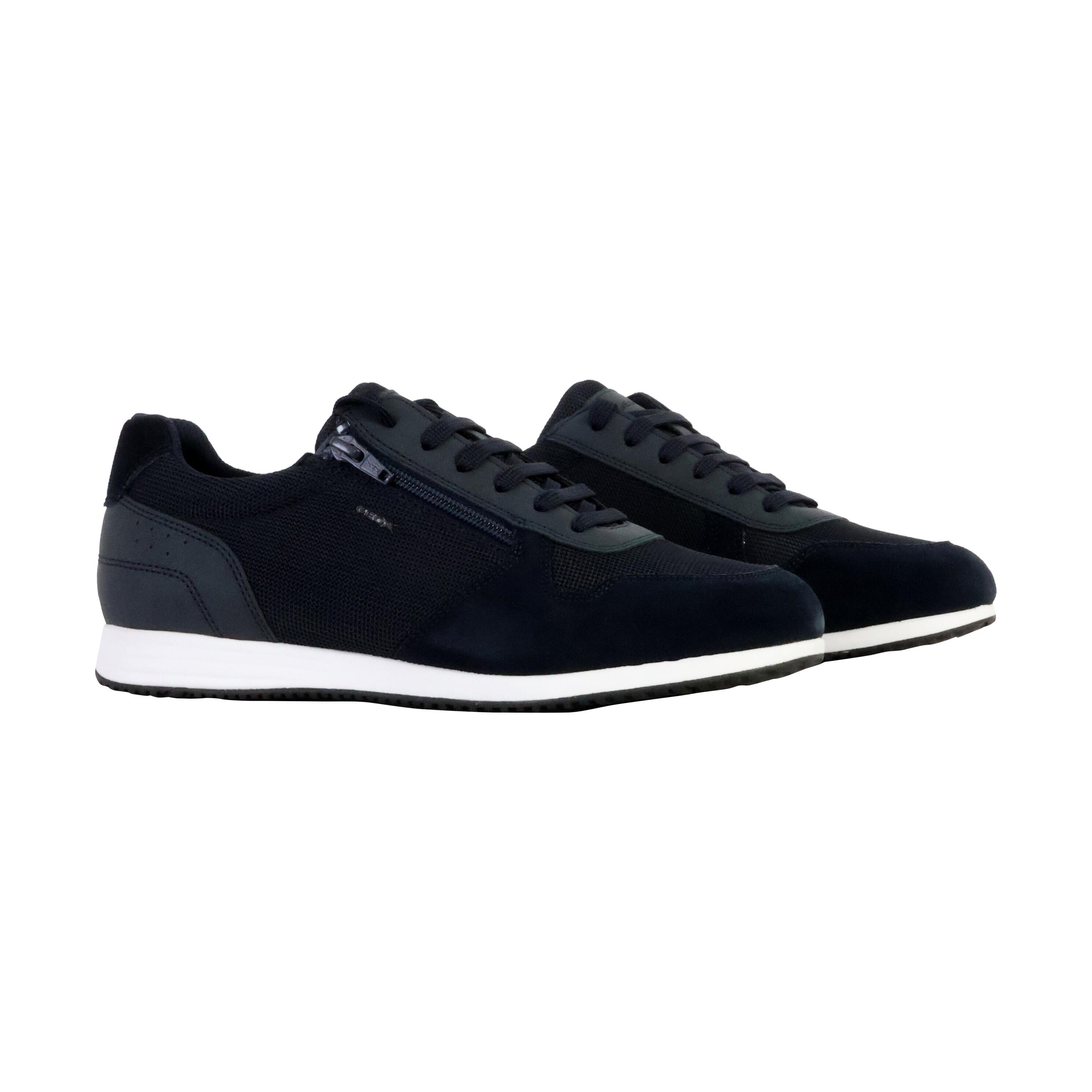 Basket Cuir Geox Arthien - Homme 3/5