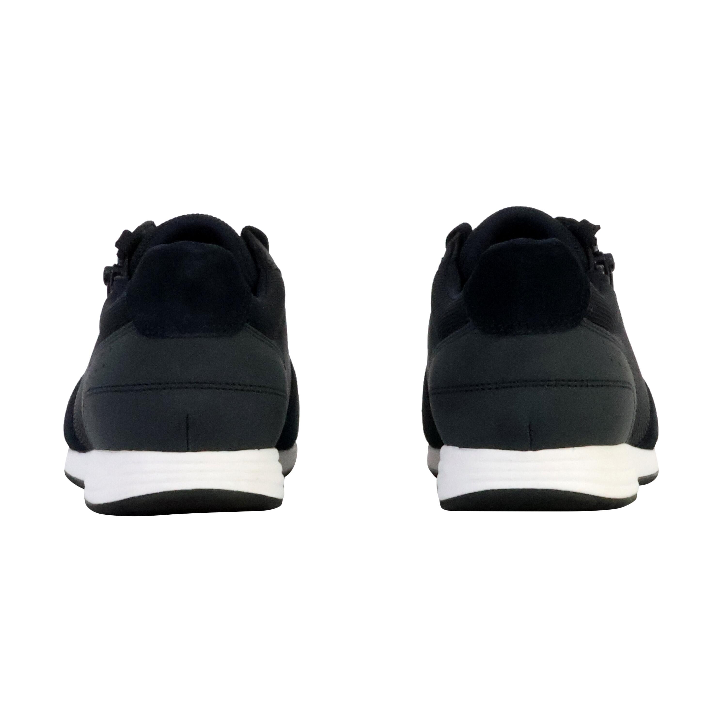 Basket Cuir Geox Arthien - Homme 4/5