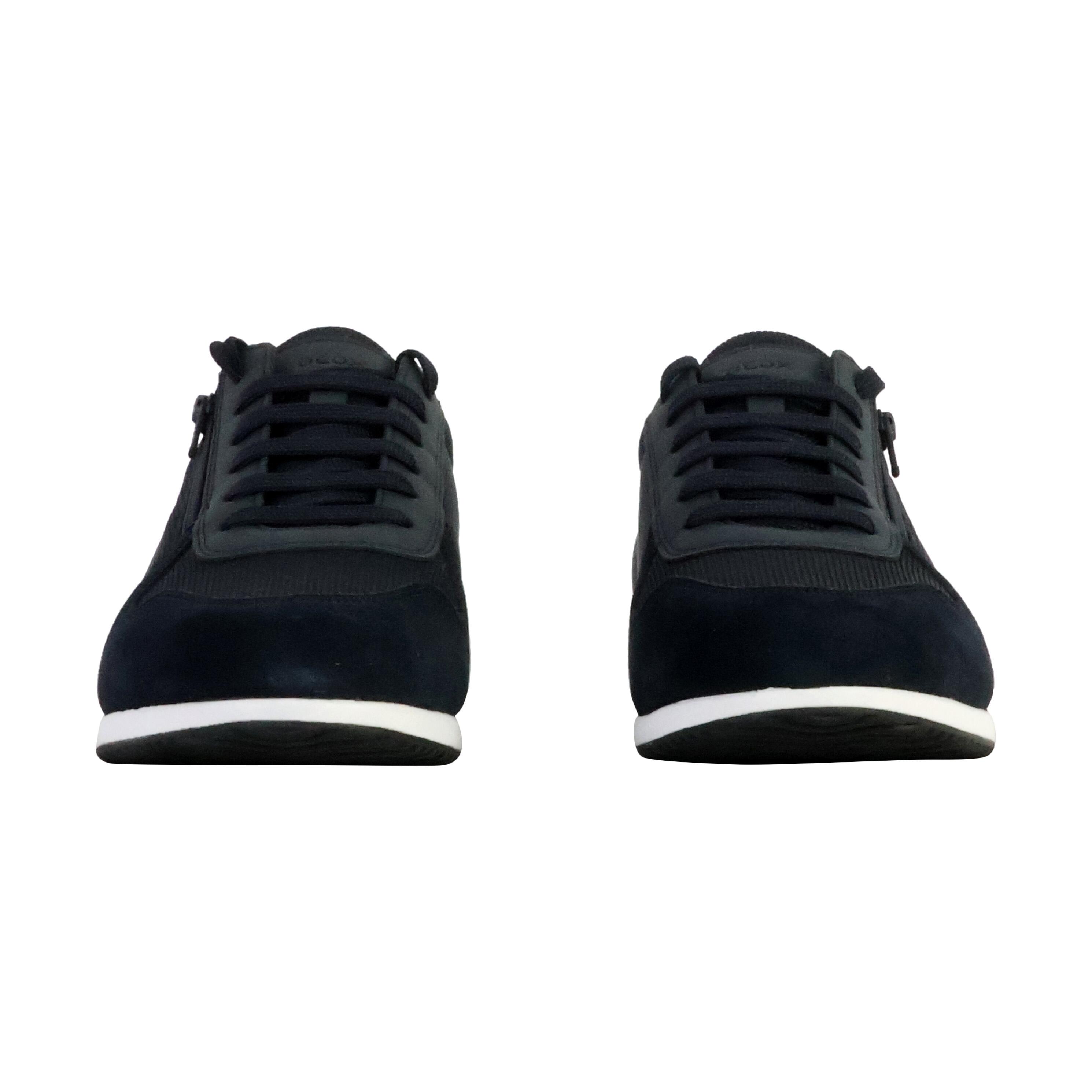 Basket Cuir Geox Arthien - Homme 5/5