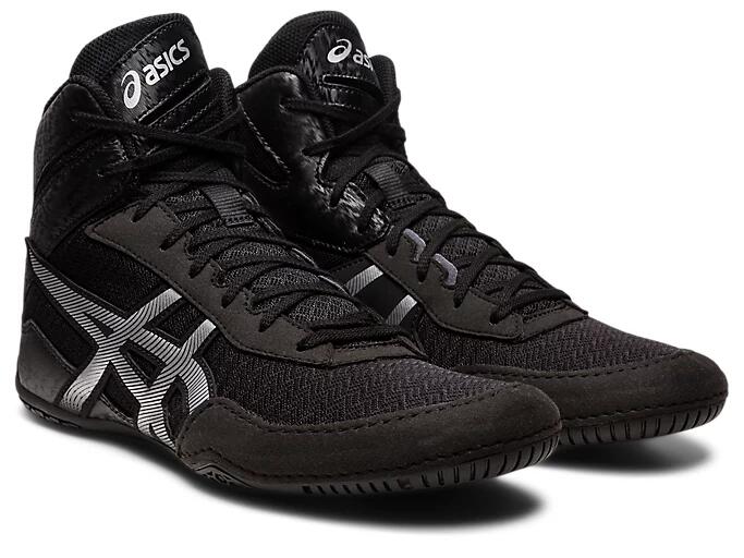 Asics Buty Zapaśnicze Matcontrol 3 Czarne