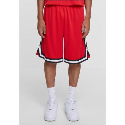 Urban classic stripe mesh short